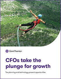 Thumbnail: CFO survey Q1 2022 report
