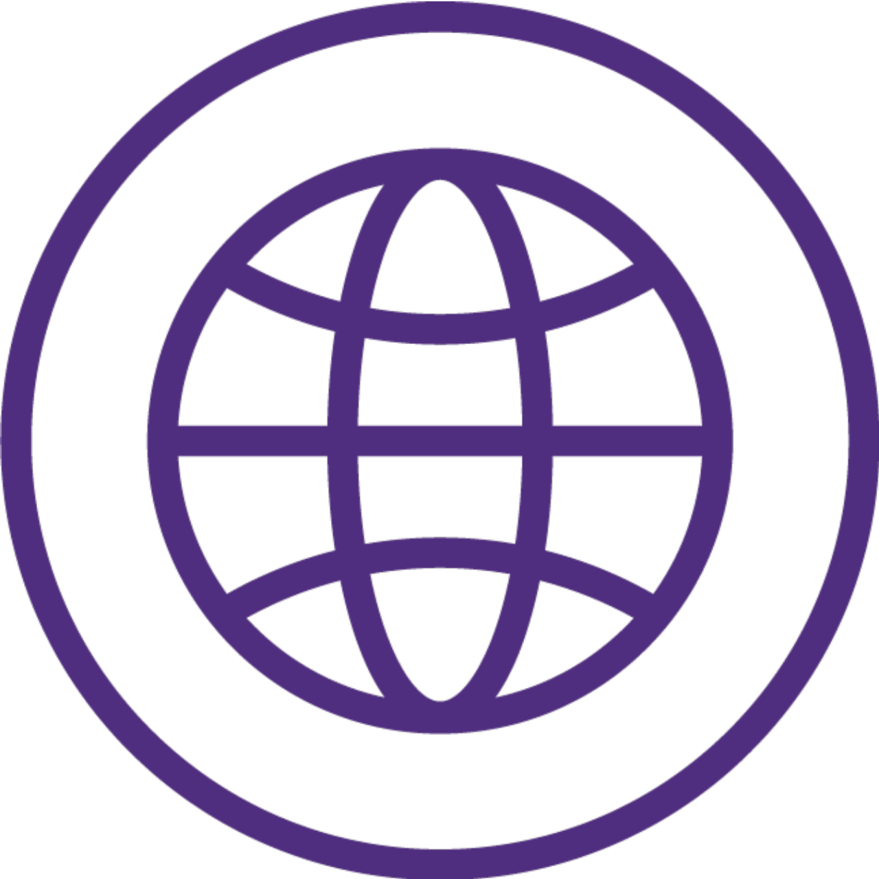 Icon Globe